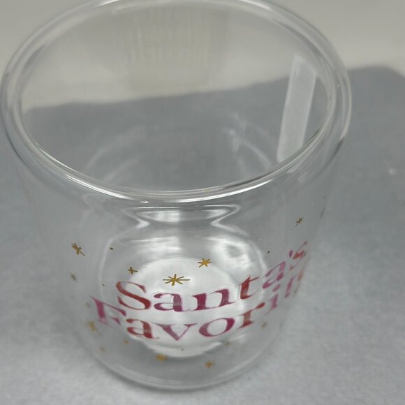 Slant Collections “Santa’s Favorite” Double-Wall DOF Glass – 14 oz - Picture 12 of 12